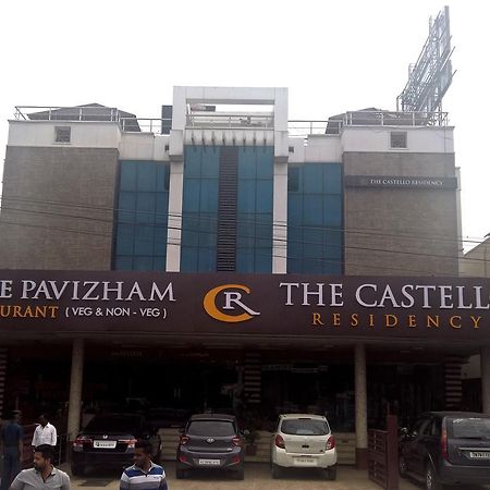 The Castello Residency Hotel Coimbatore Exterior photo
