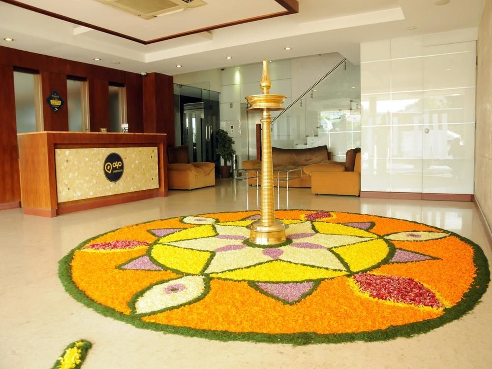 The Castello Residency Hotel Coimbatore Exterior photo